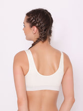 Load image into Gallery viewer, Non-Padded Full Coverage Teenager Bra in Nude