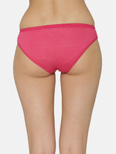 Load image into Gallery viewer, Women Pack of 3 Solid Bikini