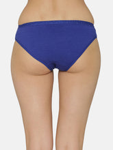 Load image into Gallery viewer, Women Pack of 3 Solid Bikini