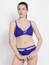 Load image into Gallery viewer, Women Cotton Lingerie Set