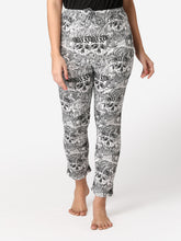 Load image into Gallery viewer, Abelino Women Printed Cotton Lounge Pant