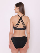Load image into Gallery viewer, Women Bridal Backlet Lingerie Set