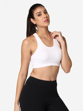 Load image into Gallery viewer, Abelino Lightly Padded Workout Zym Bra