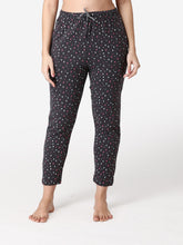 Load image into Gallery viewer, Abelino Women Printed Cotton Lounge Pant