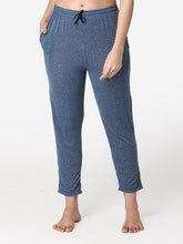 Load image into Gallery viewer, Abelino Women Printed Cotton Lounge Pant