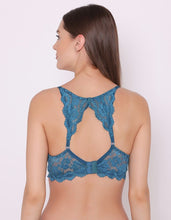 Load image into Gallery viewer, Abelino Heavily Padded Stylist Back Bridal Bra