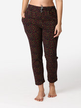 Load image into Gallery viewer, Abelino Women Printed Cotton Lounge Pant