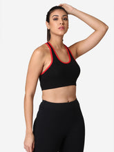 Load image into Gallery viewer, Abelino Lightly Padded Workout Zym Bra