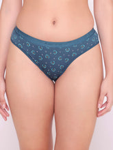 Load image into Gallery viewer, Women Pack of 3 Printed Hipster Briefs
