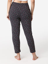 Load image into Gallery viewer, Abelino Women Printed Cotton Lounge Pant