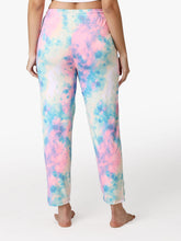Load image into Gallery viewer, Abelino Women Printed Cotton Lounge Pant