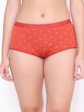 Load image into Gallery viewer, Women Pack of 3 Printed Boyshorts