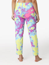 Load image into Gallery viewer, Abelino Women Printed Cotton Lounge Pant