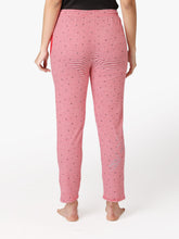 Load image into Gallery viewer, Abelino Women Printed Cotton Lounge Pant