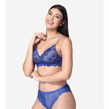 Load image into Gallery viewer, Set of 2 Bridal Lingerie Set