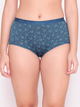 Load image into Gallery viewer, Women Pack of 3 Printed Boyshorts