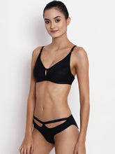 Load image into Gallery viewer, Women Cotton Lingerie Set