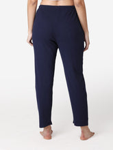 Load image into Gallery viewer, Abelino Women Solid Cotton Lounge Pant