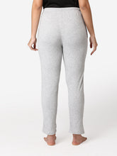Load image into Gallery viewer, Abelino Women Solid Cotton Lounge Pant