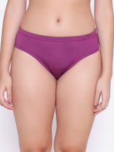 Load image into Gallery viewer, Women Pack of 3 Assorted Basic Briefs