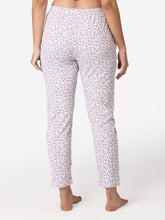 Load image into Gallery viewer, Abelino Women Printed Cotton Lounge Pant