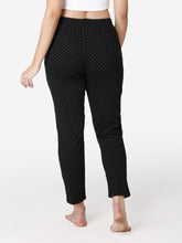 Load image into Gallery viewer, Abelino Women Printed Cotton Lounge Pant