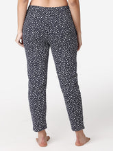 Load image into Gallery viewer, Abelino Women Printed Cotton Lounge Pant