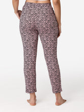 Load image into Gallery viewer, Abelino Women Printed Cotton Lounge Pant