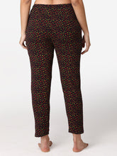 Load image into Gallery viewer, Abelino Women Printed Cotton Lounge Pant