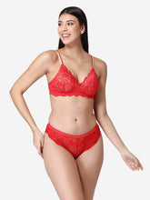 Load image into Gallery viewer, Set of 2 Bridal Lingerie Set