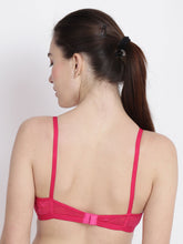 Load image into Gallery viewer, Non-Padded Full coverage Lace Bra.