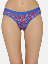 Load image into Gallery viewer, Women Pack of 3 Printed Hipster Briefs