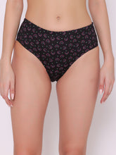 Load image into Gallery viewer, Women Pack of 3 Printed Briefs