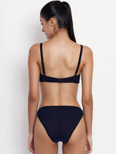 Load image into Gallery viewer, Lightly Padded Bridal Lace Lingerie Set