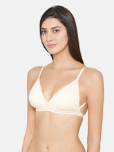 Load image into Gallery viewer, Transparent Back Non Padded Bra