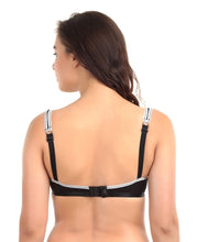 Load image into Gallery viewer, Non-Padded Full coverage Cotton Bra