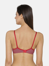 Load image into Gallery viewer, Non-Padded Full coverage Cotton Bra