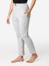 Load image into Gallery viewer, Abelino Women Solid Cotton Lounge Pant