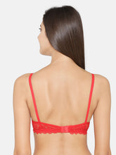 Load image into Gallery viewer, Non-Padded Full coverage Lace Bra