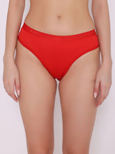 Load image into Gallery viewer, Women Pack of 3 Assorted Hipster Briefs