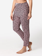 Load image into Gallery viewer, Abelino Women Printed Cotton Lounge Pant
