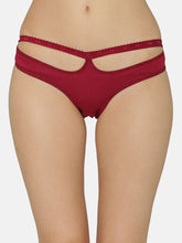 Load image into Gallery viewer, Women Pack of 3 Solid Bikini