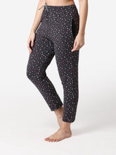 Load image into Gallery viewer, Abelino Women Printed Cotton Lounge Pant