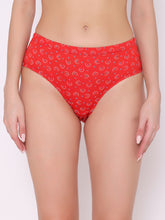 Load image into Gallery viewer, Women Pack of 3 Printed Briefs