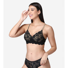 Load image into Gallery viewer, Set of 2 Bridal Lingerie Set