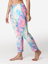 Load image into Gallery viewer, Abelino Women Printed Cotton Lounge Pant