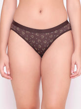 Load image into Gallery viewer, Women Pack of 3 Printed Hipster Briefs