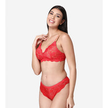 Load image into Gallery viewer, Set of 2 Bridal Lingerie Set