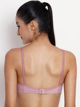 Load image into Gallery viewer, Non-Padded Full coverage Cotton Bra in Beige