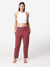 Load image into Gallery viewer, Abelino Women Printed Cotton Lounge Pant
